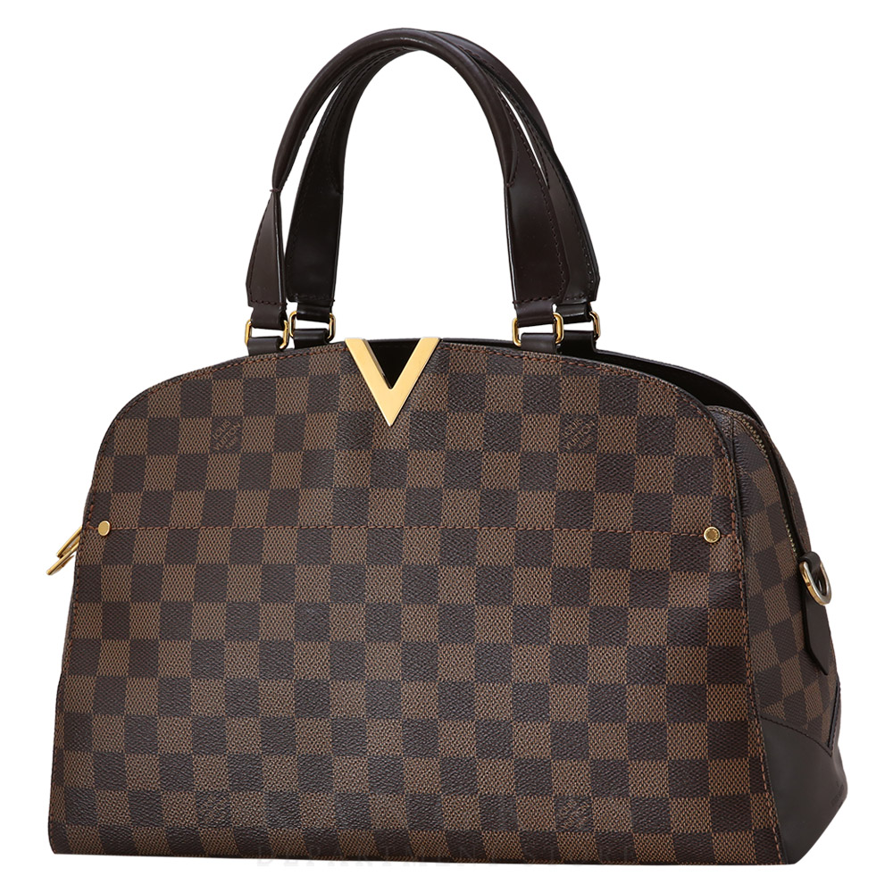 LOUIS VUITTON(USED)루이비통 다미에 켄싱턴 보울링